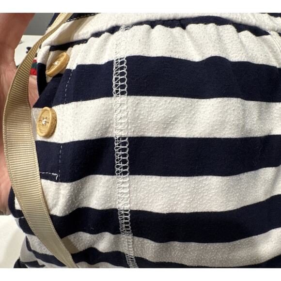 Lates Striped Pajama Pants Women’s Size Small Drawstring Jogger READ - Picture 7 of 11